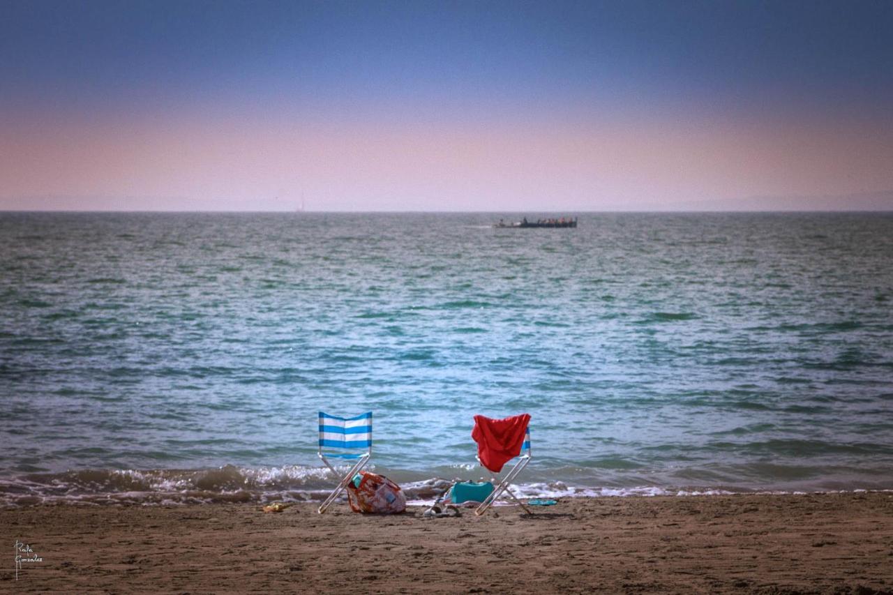 Santa Pola, Gran Alacant, Playas Cerca, Adosado Completo, Chillout, Solarium Extérieur photo
