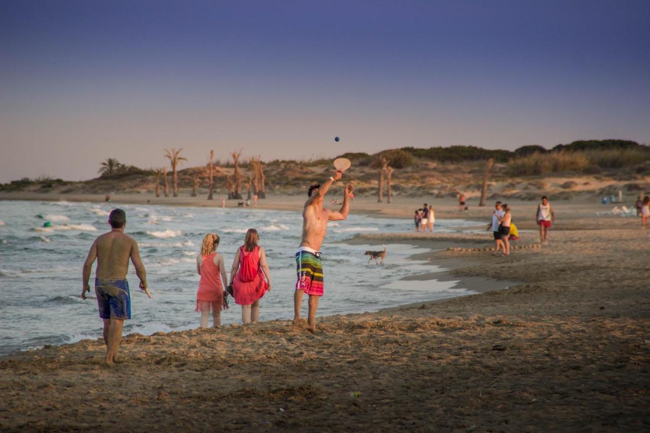 Santa Pola, Gran Alacant, Playas Cerca, Adosado Completo, Chillout, Solarium Extérieur photo