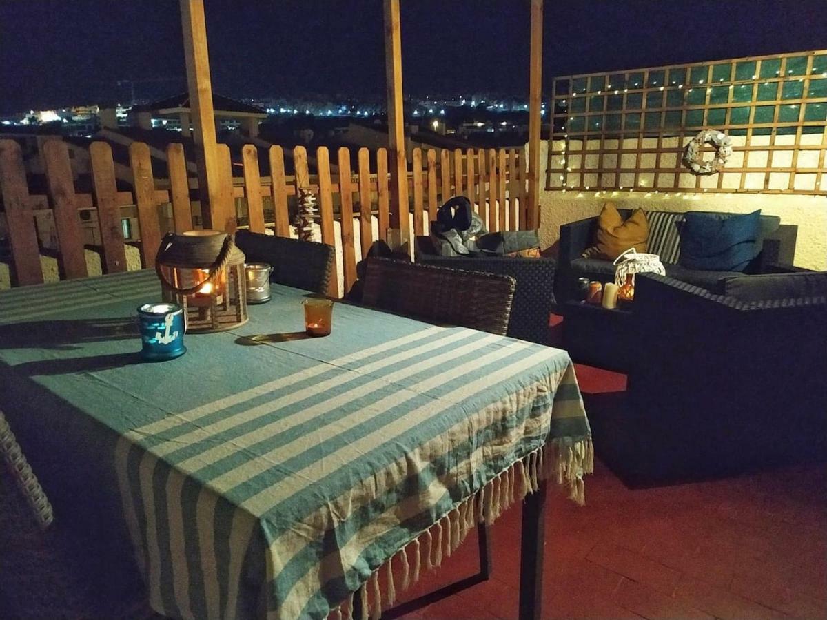 Santa Pola, Gran Alacant, Playas Cerca, Adosado Completo, Chillout, Solarium Extérieur photo