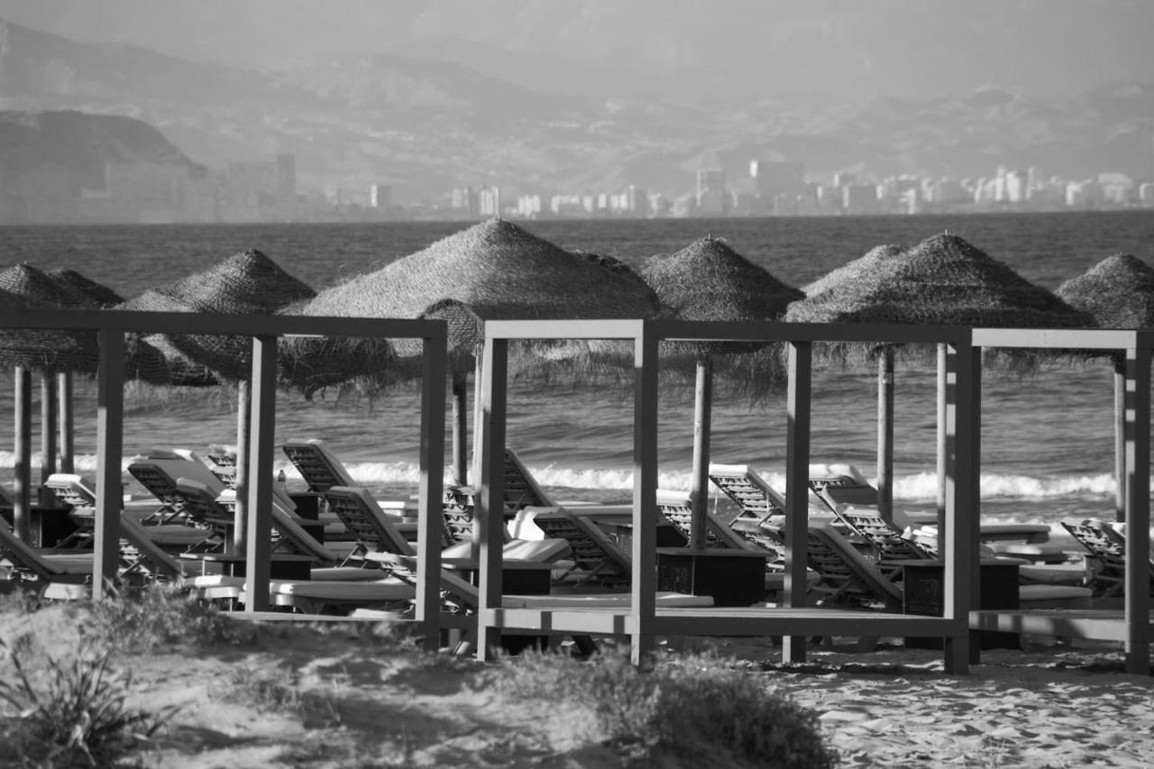 Santa Pola, Gran Alacant, Playas Cerca, Adosado Completo, Chillout, Solarium Extérieur photo