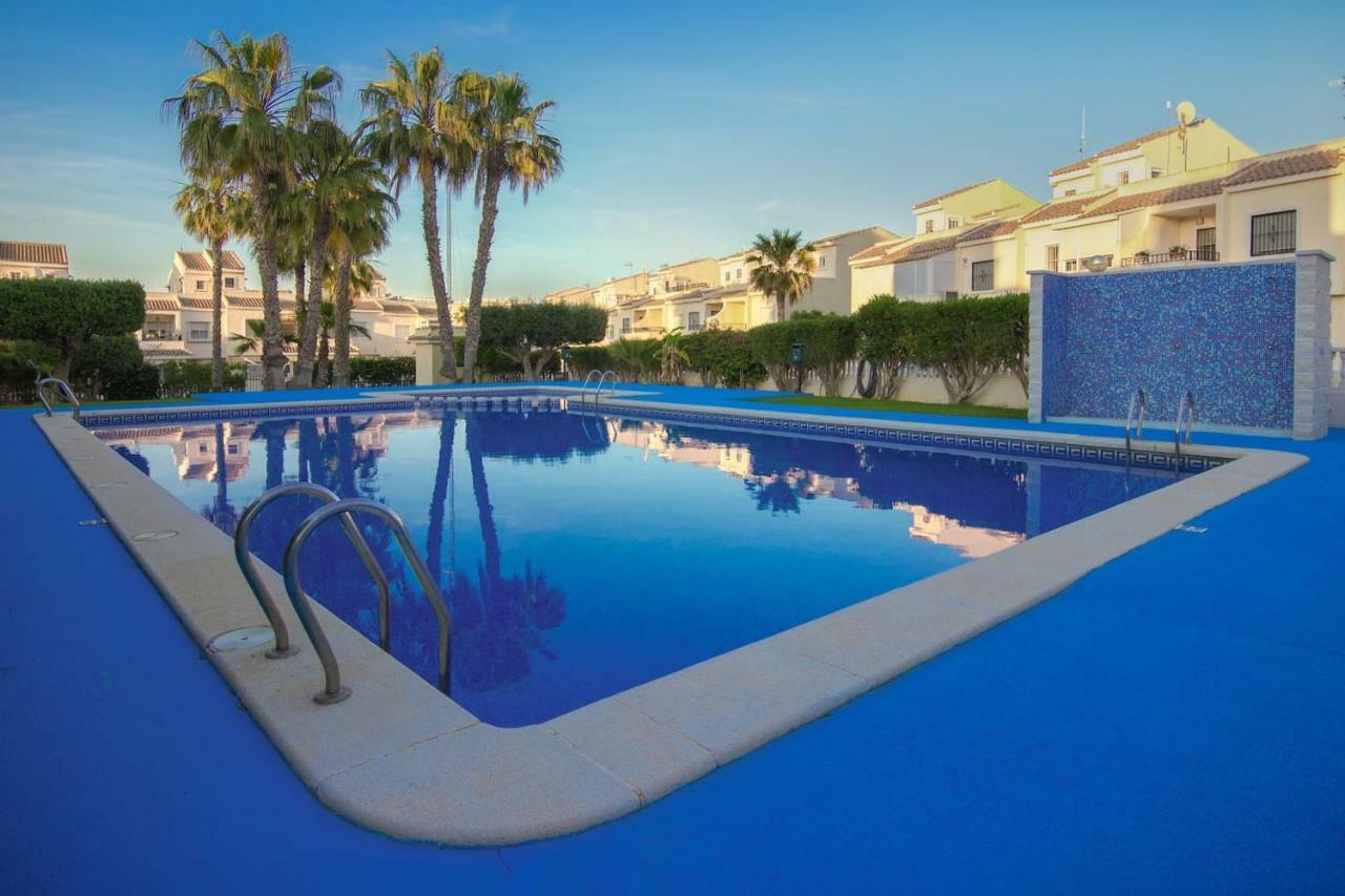 Santa Pola, Gran Alacant, Playas Cerca, Adosado Completo, Chillout, Solarium Extérieur photo