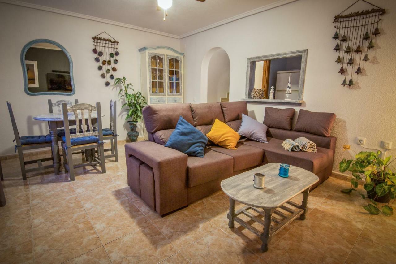 Santa Pola, Gran Alacant, Playas Cerca, Adosado Completo, Chillout, Solarium Extérieur photo